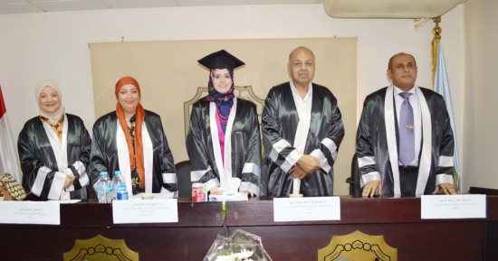 رسالة دكتوراه بإعلام سوهاج تبرز تفوق اليوم السابع فى استخدام الإنفوجراف