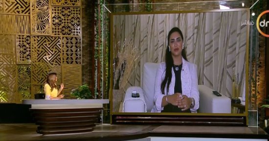 التليفزيون هذا المساء.. نضير صالح كامل: والدى كان يعشق القاهرة وفخورة بتكريمه