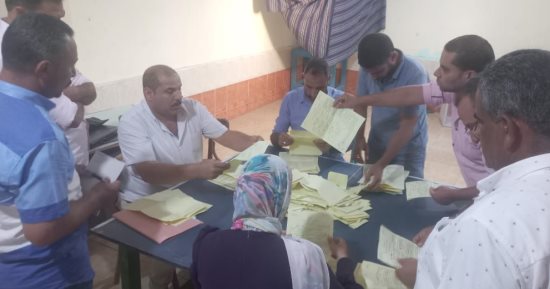 انعقاد الجمعية العمومية بمركز شباب المجاز الشرقي بالحامول لانتخاب مجلس الإدارة