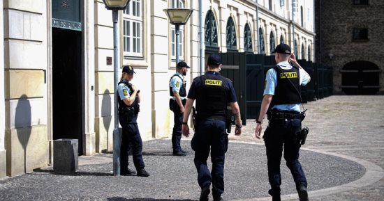 إصابة أشخاص بجروح فى إطلاق نار بمنطقة كريستاينا فى كوبنهاجن بالدنمارك