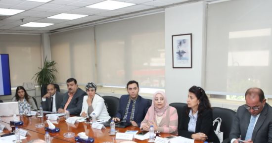 وزير المالية: الترويج للفرص الاستثمارية لجذب التدفقات الأجنبية لمصر 