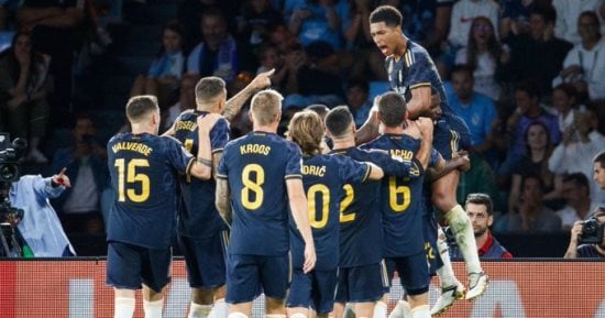 ريال مدريد يسعى لمواصلة انطلاقته القوية أمام خيتافى اليوم