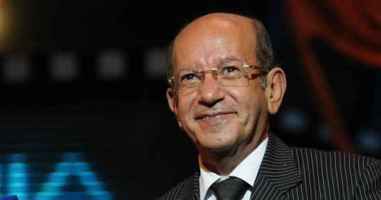 ليلة فى حب الفنان لطفى لبيب ولقاء فكرى بحديقة السامرى الصالح 30 أغسطس