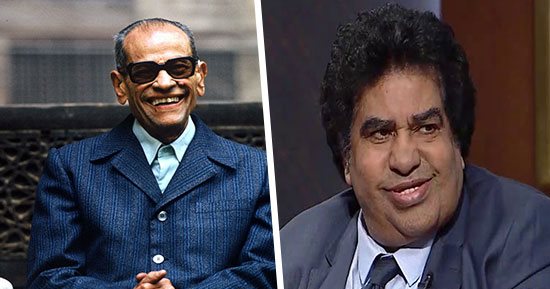 أسبوع نجيب محفوظ.. ماذا قال الأديب الكبير عن أحمد عدوية؟