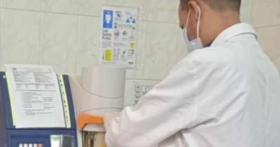 صحة المنيا: إجراء 58 ألفا و751 تحليلا مختلفا بمعامل المستشفيات خلال شهر