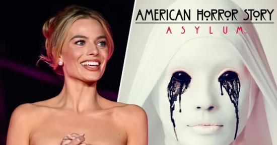 مارجوت روبى فشلت فى اختبارات سلسلة AHS رغم نجاحها فى فيلم Barbie
