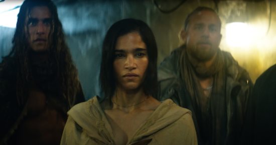 5 صور جديدة من فيلم نيتفلكس المنتظر Rebel Moon لأبطاله