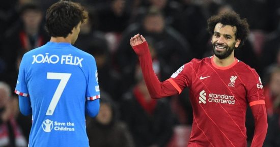 ليفربول يضع خطة طوارئ تحسبًا لرحيل محمد صلاح إلى اتحاد جدة