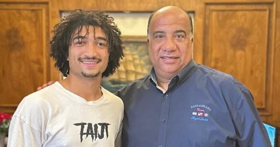 الاتحاد السكندرى يتعاقد مع محمد صلاح "كباكا" حارس إنبى