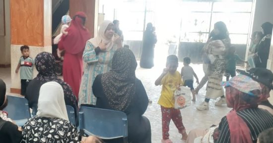 "صحة الأقصر" تطلق حملة توعية عن أمراض الصيف المختلفة ضمن "100 يوم صحة"
