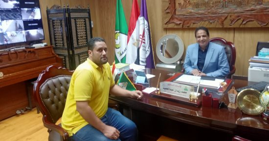 عميد "التربية النوعية" بجامعة المنوفية: كليات التربية القلب النابض للجامعات.. محمد زيدان: انتهينا من التطوير الكامل للكلية.. شبكات واى فاى وكاميرات مراقبة وشاشات عرض بكل القاعات.. صور وفيديو