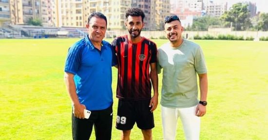 جمهورية شبين يتعاقد مع محمد أبو المجد لمدة 3 مواسم فى صفقة انتقال حر