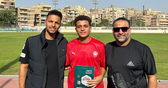 النصر يضم لاعب المقاولون فى صفقة انتقال حر
