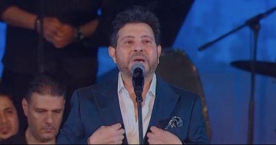 هاني شاكر: قناة الحياة منبر للفن المصرى لتقديمها الفعاليات الفنية للعالم كله بشكل متميز 