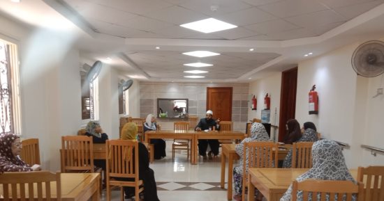 قافلة مجمع البحوث الإسلامية الدعوية بالسويس تزور بورسعيد.. صور