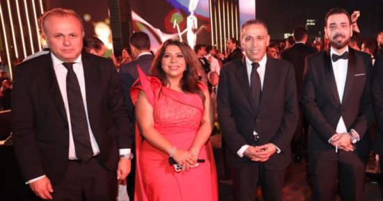 نجاح ساحق للنسخة الأولى من STARSCRAPERS فى نورث سكوير مول بالعلمين الجديدة