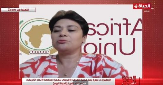 مديرة المرصد الأفريقي للهجرة: مصر ملتزمة في ملف اللاجئين وتيسر إقامتهم