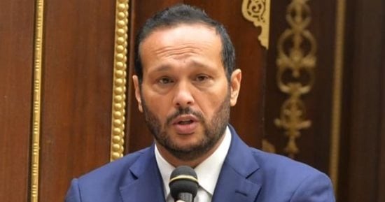 محمد حلاوة رئيس لجنة الصناعة والتجارة بمجلس الشيوخ: تصريحات الرئيس السيسي اليوم تعكس أن مصر هى الأمن والأمان والحصن للأمة العربية.. الرئيس يؤكد أن مصر فى مركز قيادة الأمة وأنها المحور الأساسى فى الشرق الأوسط