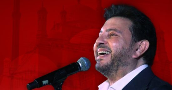الليلة.. قناة الحياة تعرض حصريا حفل الفنان هانى شاكر من مهرجان القلعة للغناء