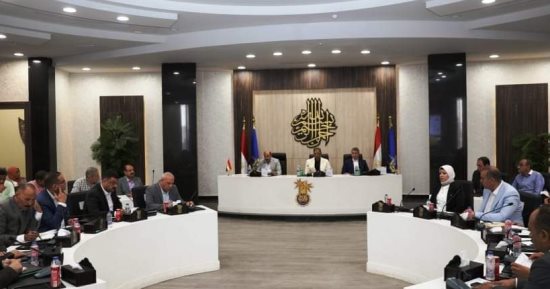 التنمية الصناعية: حوافز جديدة لبدء التشغيل للمجمع الصناعى النموذجى بالجنينة والشباك  