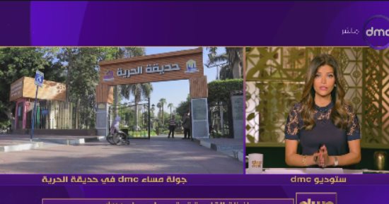 محافظة القاهرة تستجيب لمساء DMC بتوفير دورة مياه لذوى الهمم في حديقة الحرية