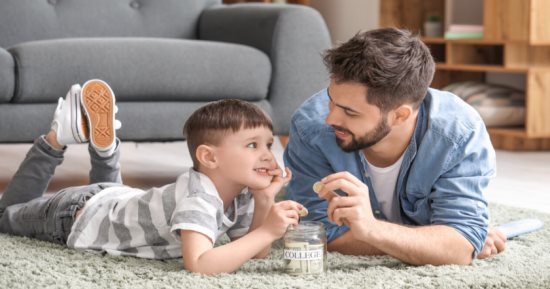 أبراج فلكية تعلم أطفالها ادخار النقود وقيمتها في حياتها.. أبرزها السرطان