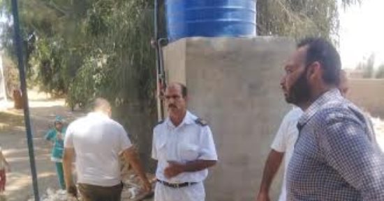 مياه القناة: حملات لإزالة التعديات على خطوط الشبكات بالسويس والإسماعيلية وبورسعيد
