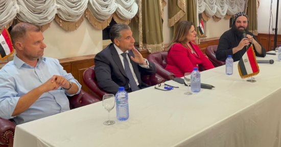 وزيرة الهجرة: نبذل قصارى جهدنا لحصول المصريين في الخارج على كامل حقوقهم
