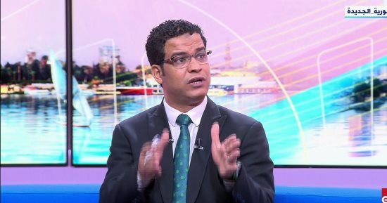 محمد الجالى: الصعيد على قمة أولويات الدولة التنموية بالجمهورية الجديدة