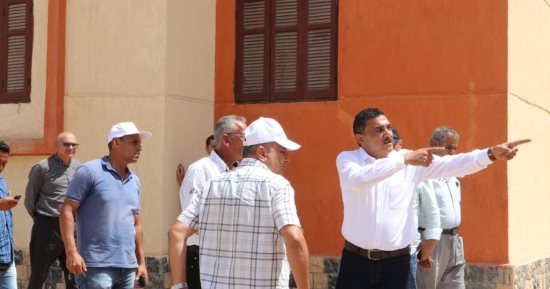 الإسكان: استمرار أعمال تطوير ورفع كفاءة الطرق بمدينة السادات