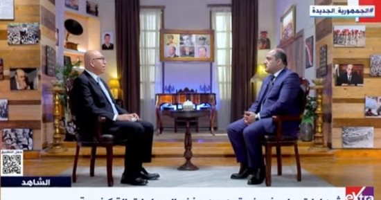 العميد خالد عكاشة لـ"إكسترا نيوز": الأمن قضى تماما على تنظيم "التوحيد والجهاد".. مصر أجرت تجربة عالمية بالمراجعات الفكرية للجماعات الإرهابية.. والقاهرة كانت مستهدفة بالإرهاب طوال الوقت