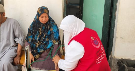 محافظ كفر الشيخ: تقديم خدمات طبية لـ1.7 مليون مواطن ضمن المبادرات الرئاسية