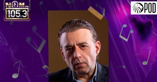 الموسيقار خالد حماد ضيف "لمن يهمه الفن" على نغم FM اليوم
