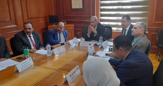 جامعة أسوان تشارك في المشروع القومي لمحو الأمية.. اعرف التفاصيل