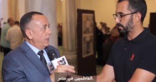 مصطفى وزيري لـ"اليوم السابع": القيادة السياسية تولي اهتمامًا كبيرًا بملف "الآثار"