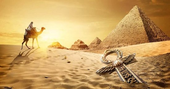 عين حورس أبرزها.. 5 رموز مصرية على جدران المعابد أبهرت العالم