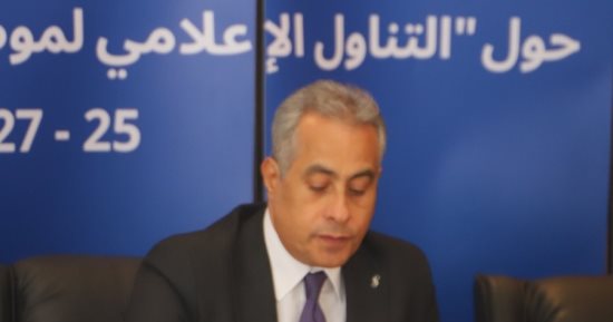 وزير العمل: العمالة غير المنتظمة وذوو الهمم وحماية عمالنا في الخارج أولوية