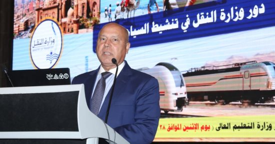 وزير النقل: رفع كفاءة 30.5 ألف كيلو متر طرق.. منها 7000 كيلو جديدة