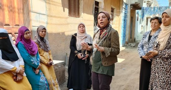 مبادرة "بلدي أمانة" تنظم حملات توعية لـ 42 ألفا و386 مواطنا بقرى الفيوم