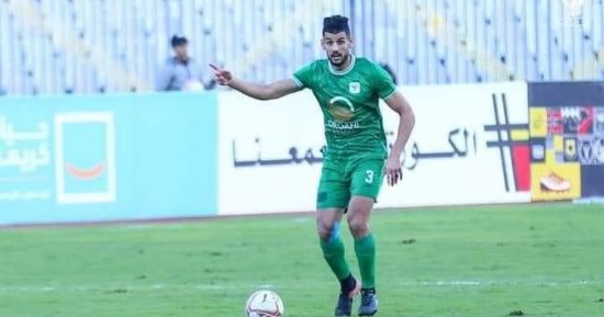 عماد الدين بوبكر يفسخ تعاقده مع المصري وينتقل إلى المقاولون لمدة موسمين
