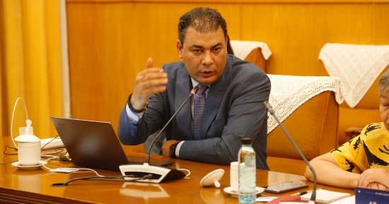 أحمد السعيد: جائزة الشيخ زايد تكريم لمسيرة بيت الحكمة ومسئولية كبرى