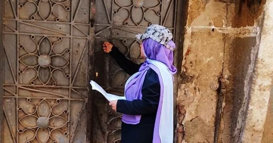 تفاصيل حملة طرق الأبواب "بلدى أمانة" للتوعية المجتمعية بأسوان