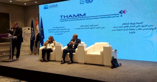   رئيس جهاز الإحصاء: إنشاء نظام معلومات وطني متكامل لبيانات هجرة اليد العاملة