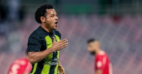 الاتحاد ضد الهلال.. رومارينيو يفتتح أهداف كلاسيكو السعودية بالدقيقة 16