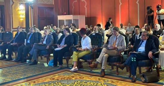 الأمم المتحدة تطلق من مصر إطار التعاون الإقليمي لمواجهة سوء التغذية اليوم  