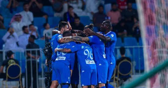 ترتيب الدوري السعودي قبل مواجهات السبت.. الهلال يتربع على الصدارة