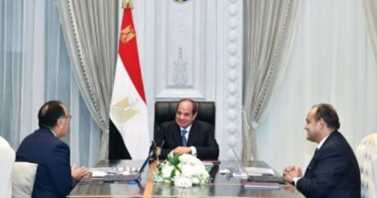 صحيفة كويتية تبرز توجيه الرئيس السيسى بمواصلة جهود تمكين القطاع الخاص الصناعى
