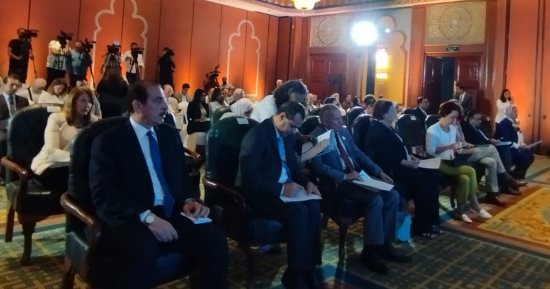 الصحة العالمية واليونسيف والأمم المتحدة تطلق مبادرة مشتركة للتصدى لسوء التغذية