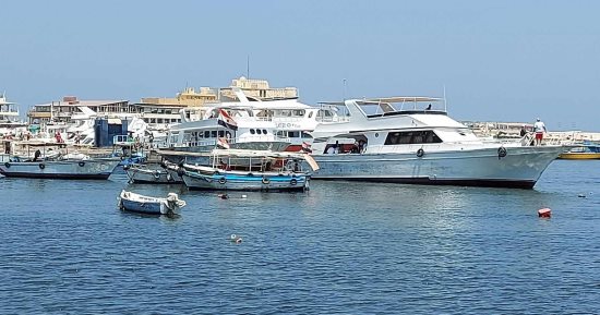 انتعاش سياحة القوارب واليخوت فى الإسكندرية.. مرسى بحرى والقلعة الأكثر إقبالًا من المصطافين.. رحلات يومية من 8 صباحا إلى 6 مساء.. 3 ساعات فى نزهة بحرية تشاهد فيها معالم المدينة.. والأسعار تبدأ من 15 جنيها