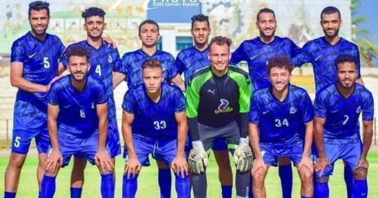 بترول أسيوط يواجه السكة الحديد والعبور وديا استعدادا لدورى المحترفين